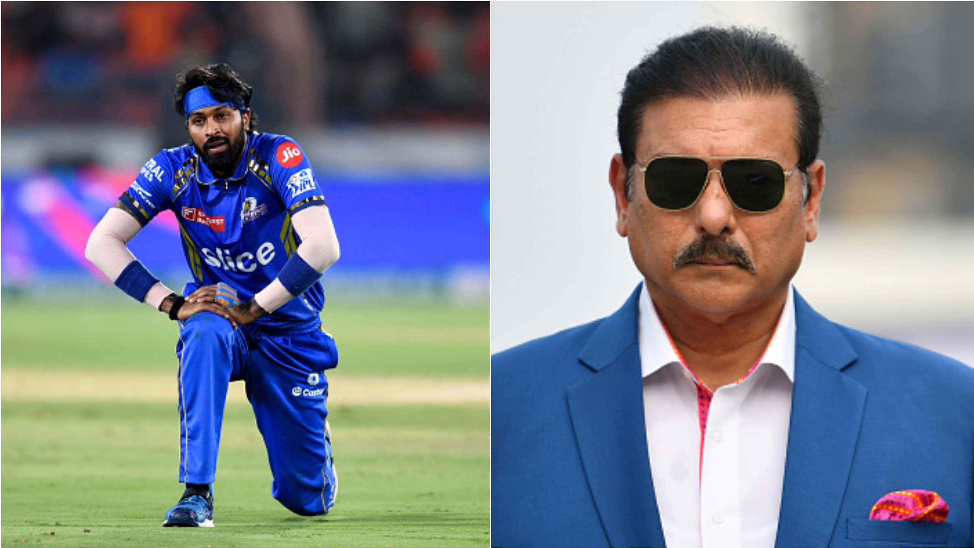 IPL 2024: “Bloke you're getting after is a human being...,” Ravi Shastri sympathizes with Hardik Pandya amid crowd backlash