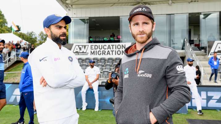 Virat Kohli and Kane Williamson will face off in the WTC final in Southampton | Getty