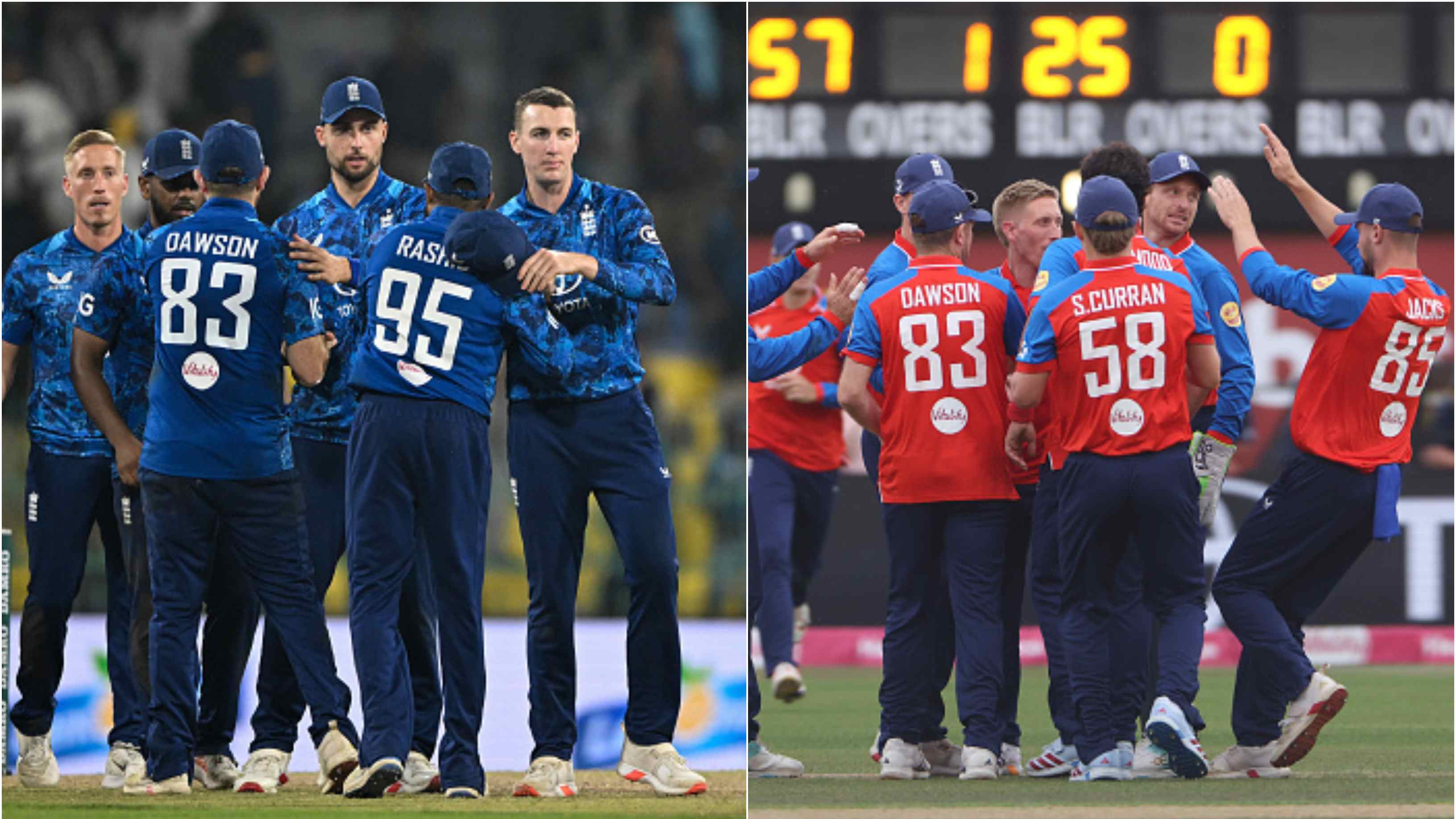 ENG v IND 2026: England name 16-member squad for ODI series, unveil playing XI for second T20I