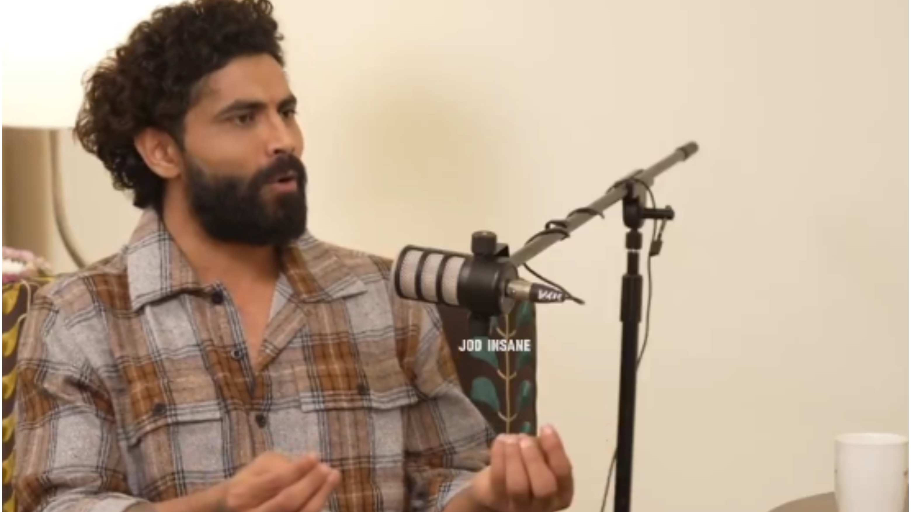 “There’s only one thing left,” Ravindra Jadeja expresses desire to lead India in Test cricket