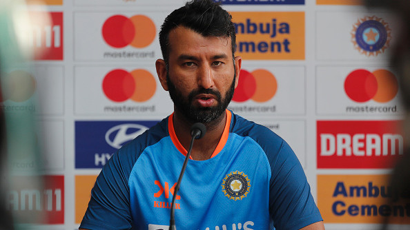 IND v AUS 2023: “My dream is to win a WTC final for the Indian team,” says Pujara ahead of his 100th Test