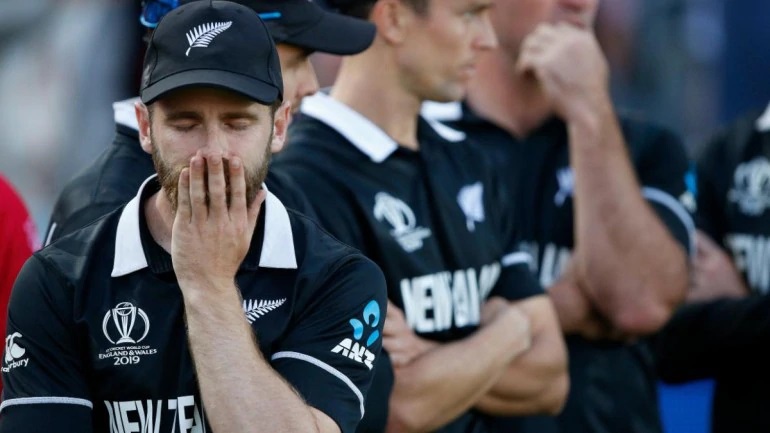 New Zealand felt robbed after the World Cup final, as they lost the match due to boundary count rule | Getty