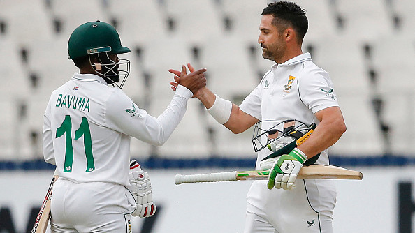 SA v IND 2021-22: Dean Elgar says Proteas will stick to their game plan heading into Cape Town Test