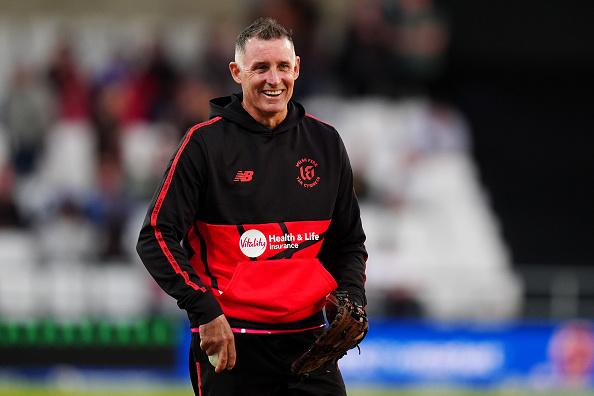 Michael Hussey | Getty