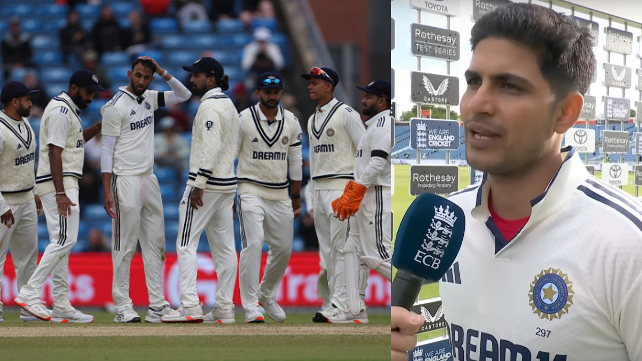 ENG v IND 2025: “Just didn't go our way in this match”- India captain Shubman Gill highlights main reasons for defeat