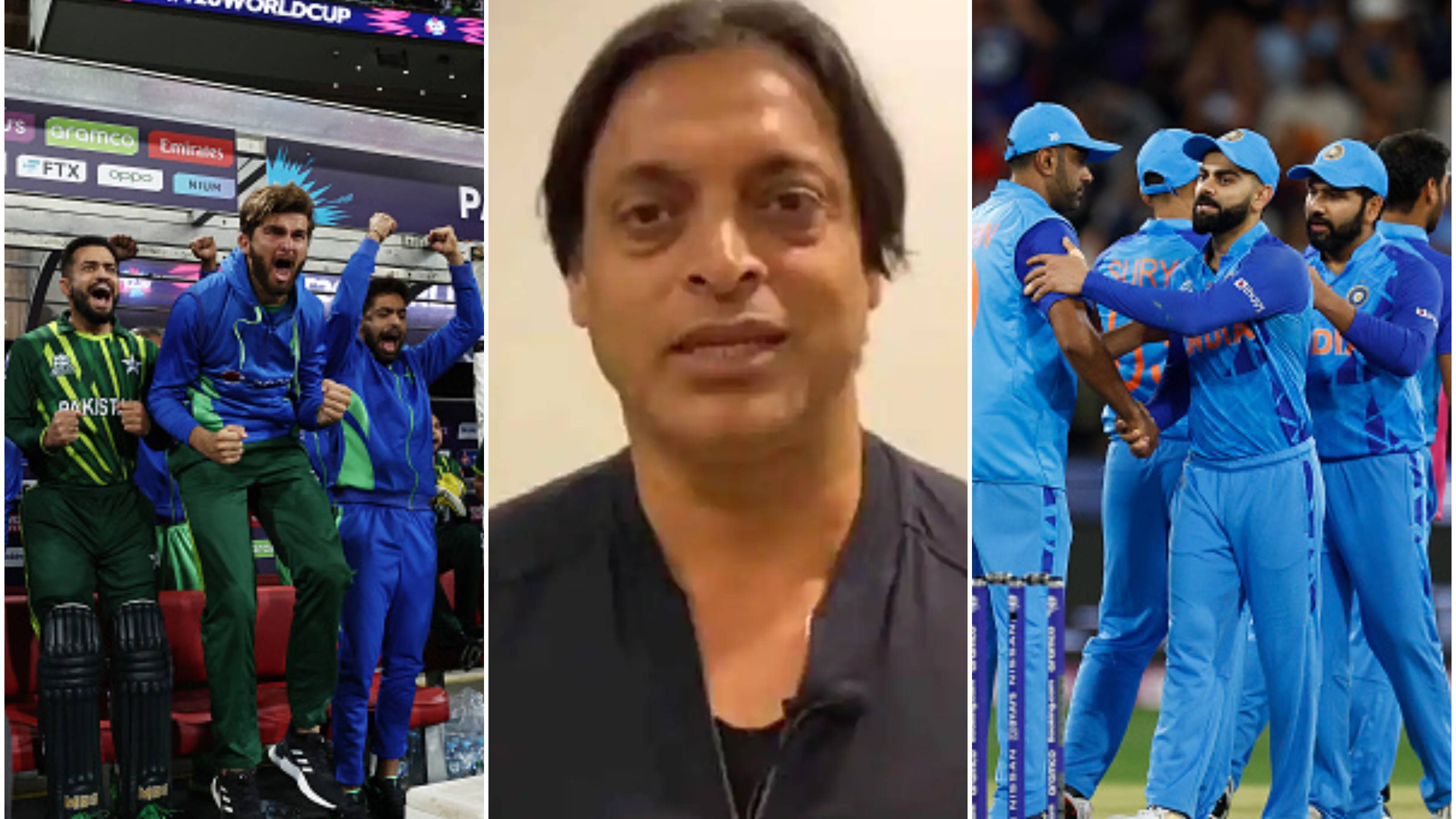 T20 World Cup 2022: WATCH – “We have reached Melbourne, waiting for you,” Akhtar to Team India after Pakistan enter final