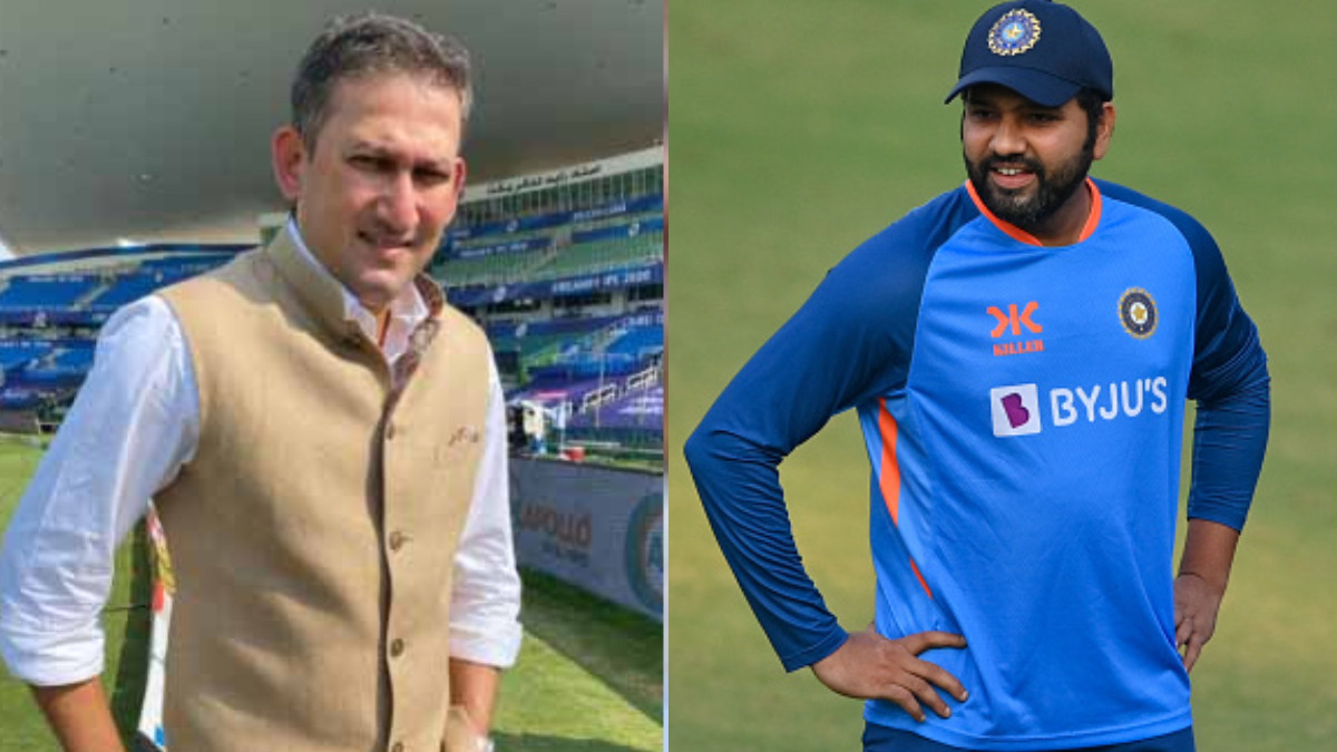 Rohit Sharma should play in every ODI in the buildup to World Cup 2023: Ajit Agarkar