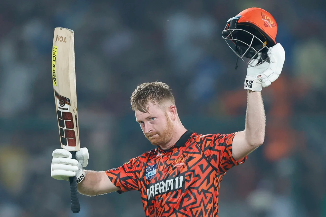 Heinrich Klaasen of SRH | BCCI-IPL