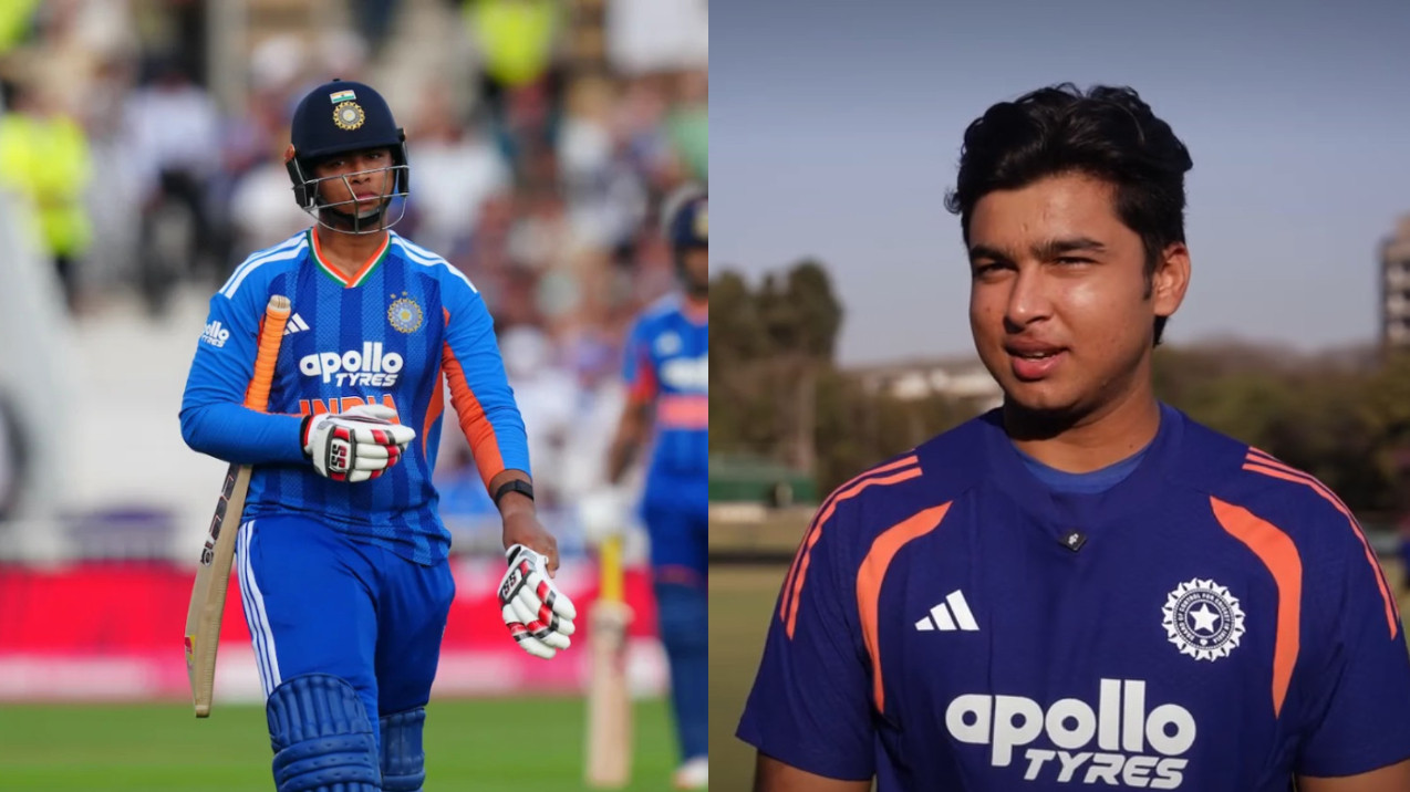ZIM v IND 2026: WATCH- “Kaafi ups and downs aaye hain 4 mahine mein”- Vaibhav Sooryavanshi on tough start to his India career