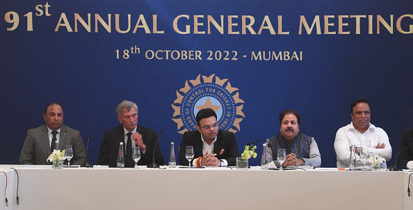 BCCI's Apex Council Meeting will be held on December 18 | Getty