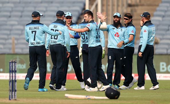 England batters could not pay off the bowling unit's effort | Getty Images