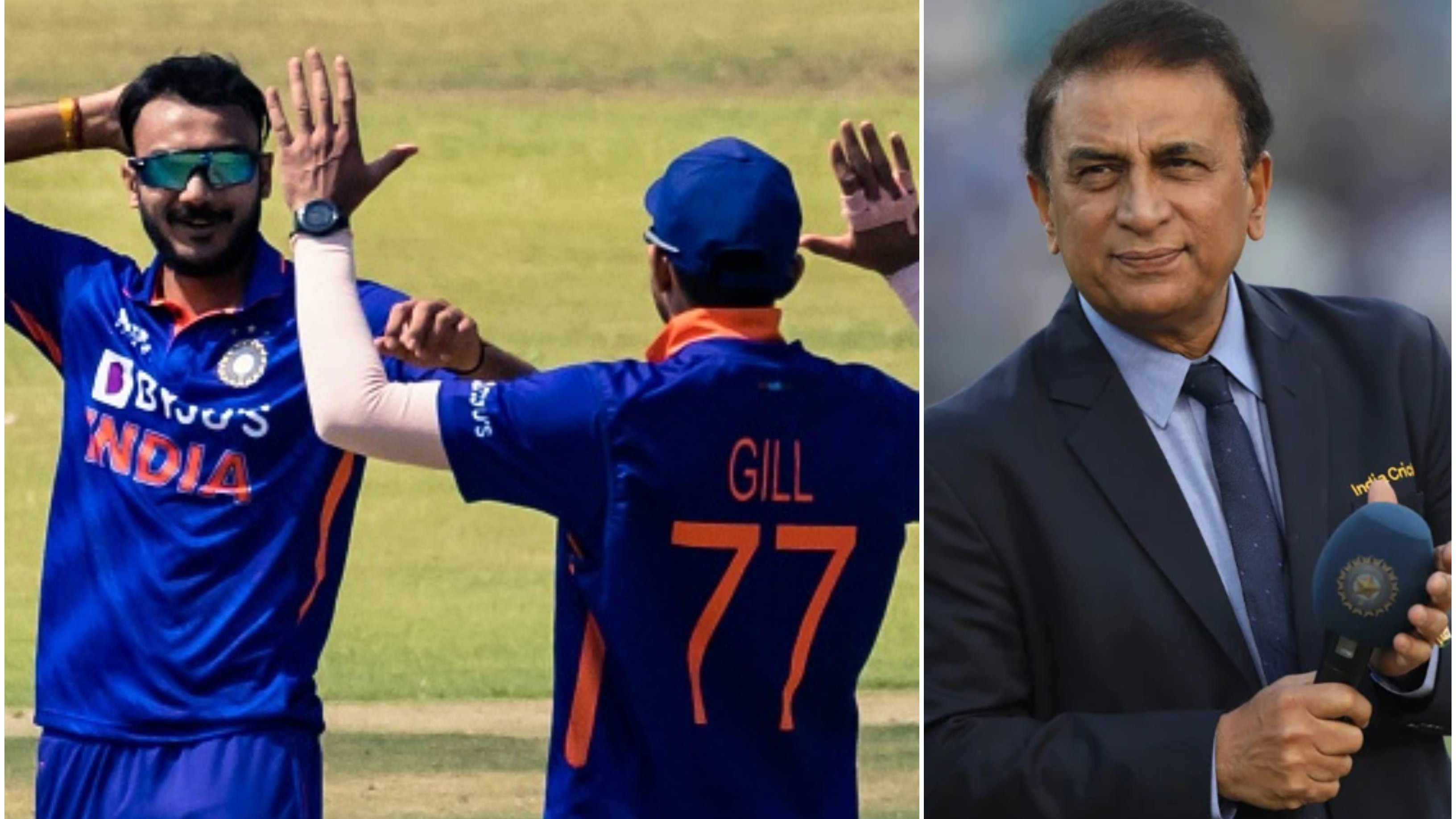 “One is Shubman Gill and other is Akshar Patel”: Gavaskar picks candidates for India’s future captaincy