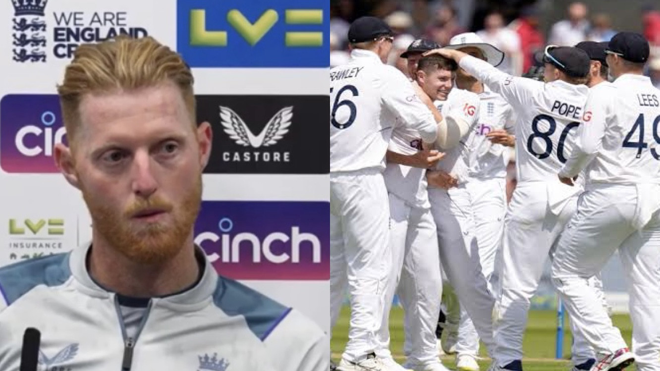ENG v IND 2022: “Just because the opposition changes doesn't mean we change,” - Ben Stokes