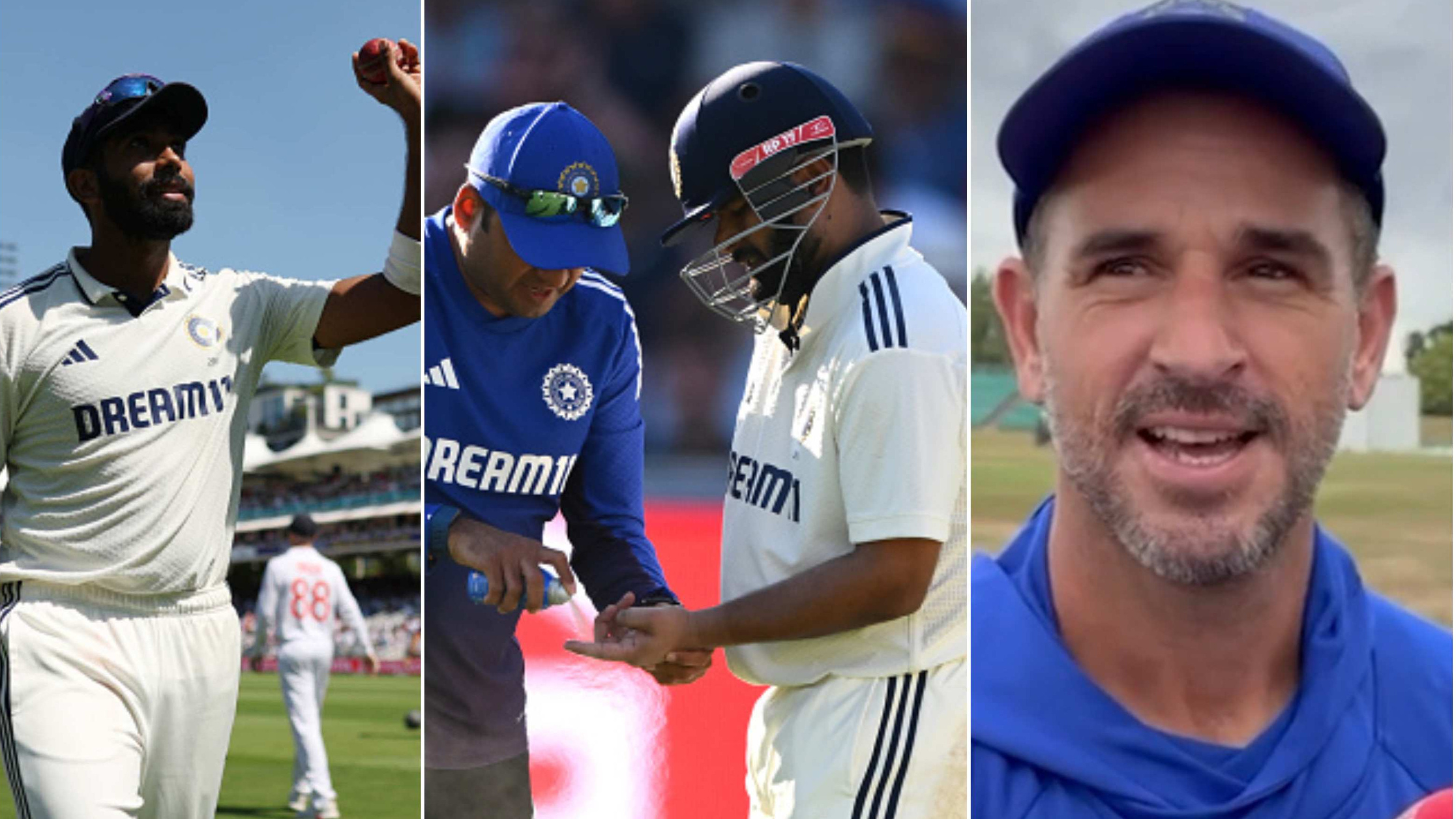 ENG v IND 2025: Ryan ten Doeschate provides update on Rishabh Pant’s injury and Jasprit Bumrah’s availability for 4th Test 