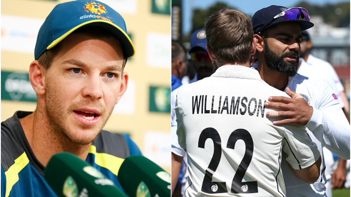 WTC 2021 Final: Tim Paine picks the winner of World Test Championship; says this team will win comfortably