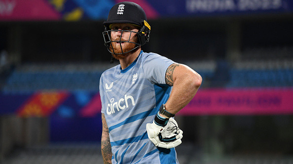 CWC 2023: Ben Stokes declares himself fit and available for selection for South Africa clash