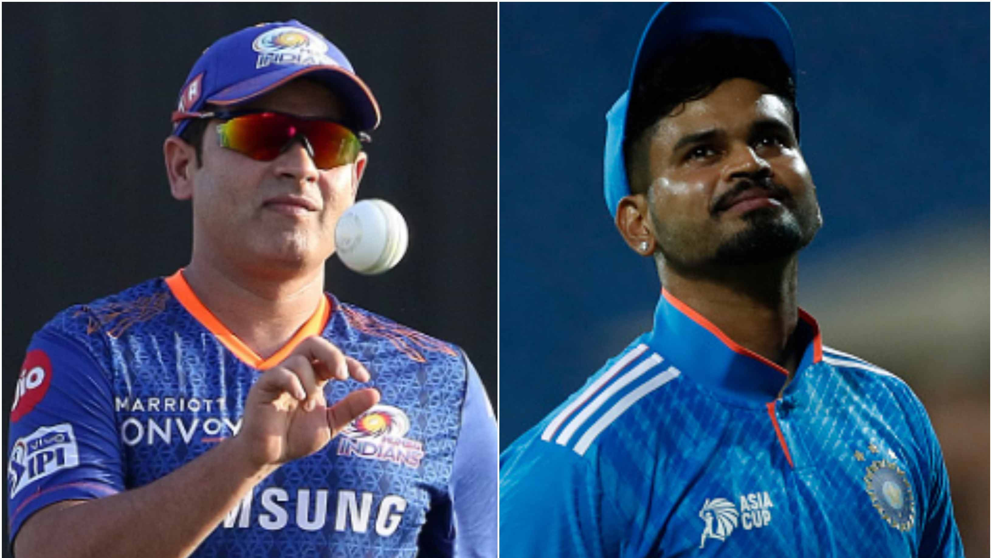 CWC 2023: “Shreyas Iyer's place should also be questioned,” says Piyush Chawla as Ishan vs Rahul debate intensifies