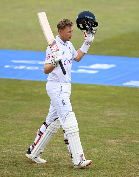 Joe Root | Getty