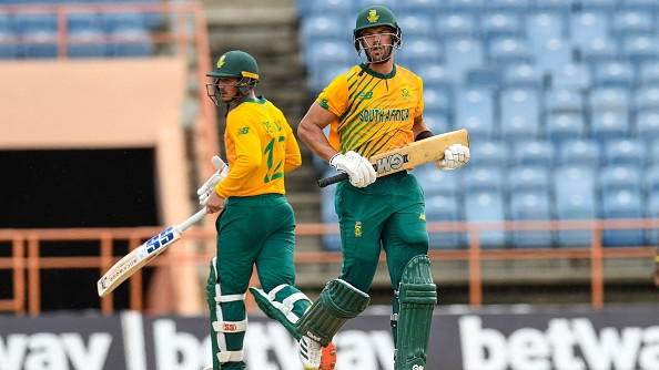 IND v SA 2022: Markram ruled out of remainder of the series; CSA provide update on de Kock's injury