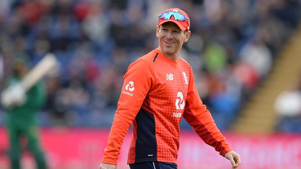 Eoin Morgan says T10 format ripe for cricket's Olympics inclusion 