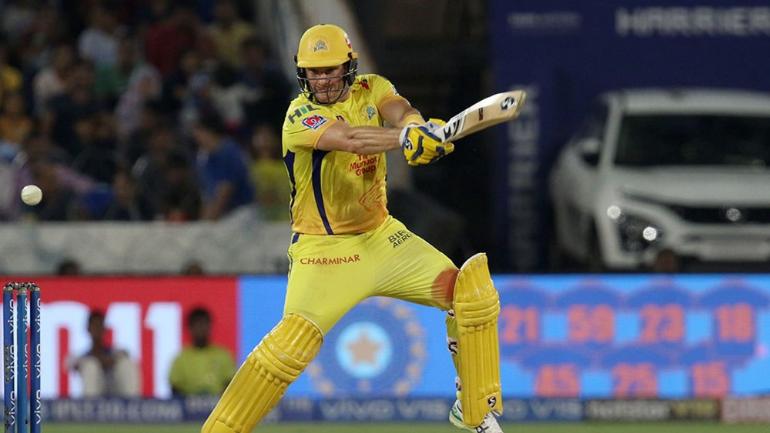 Shane Watson made 117* in IPL 2018 final | Twitter