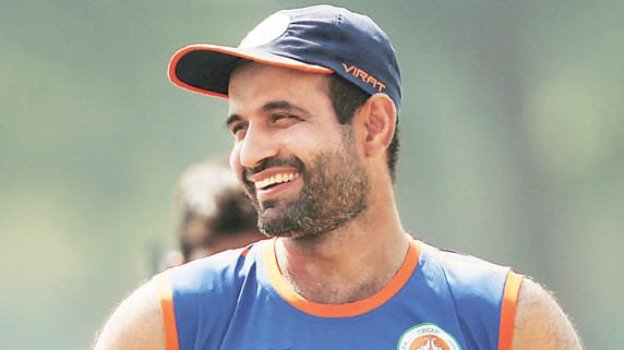 “Was called by a racist slang during early Baroda U16 days,” reveals Irfan Pathan