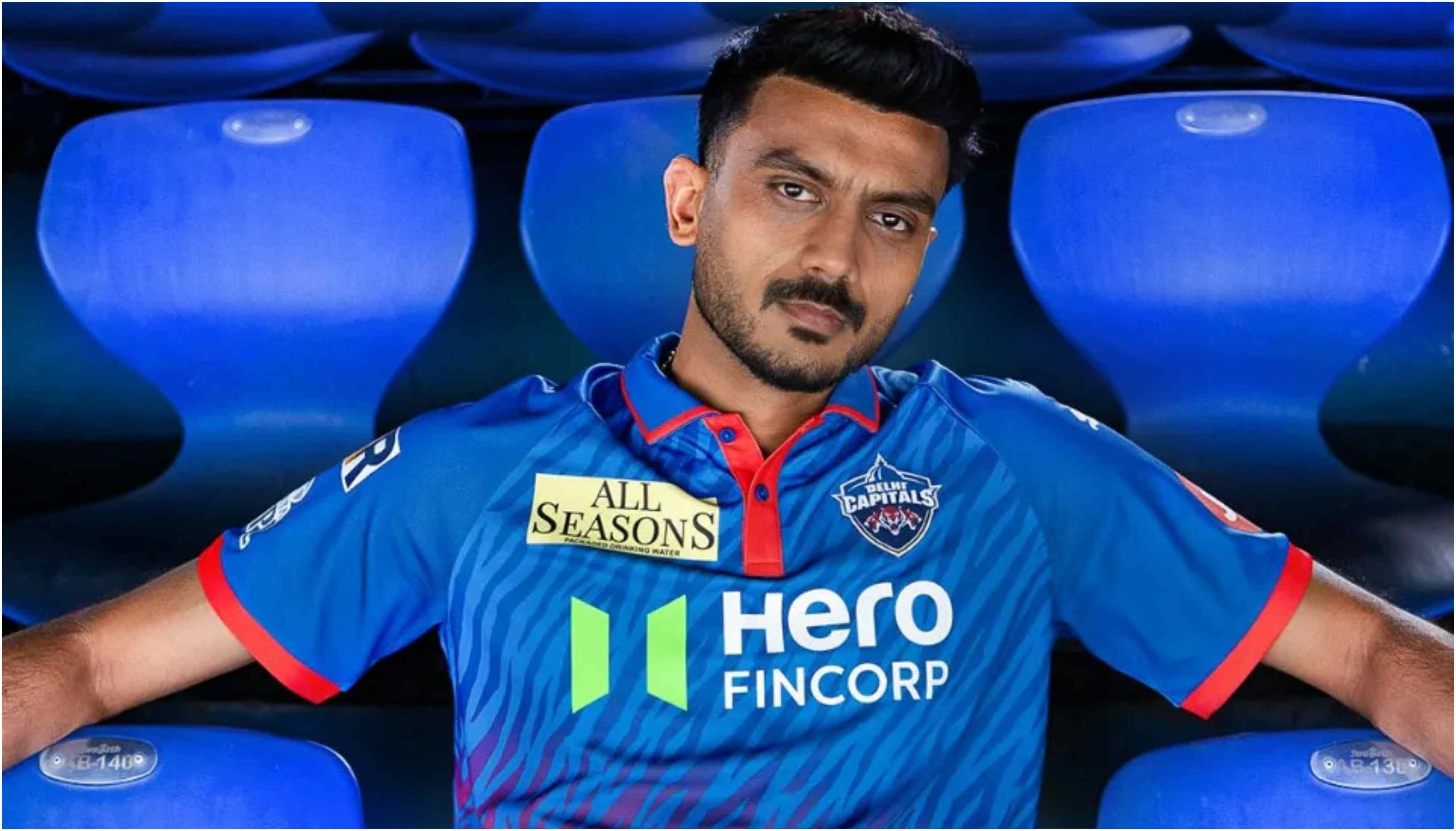 Axar Patel | Delhi Capitals