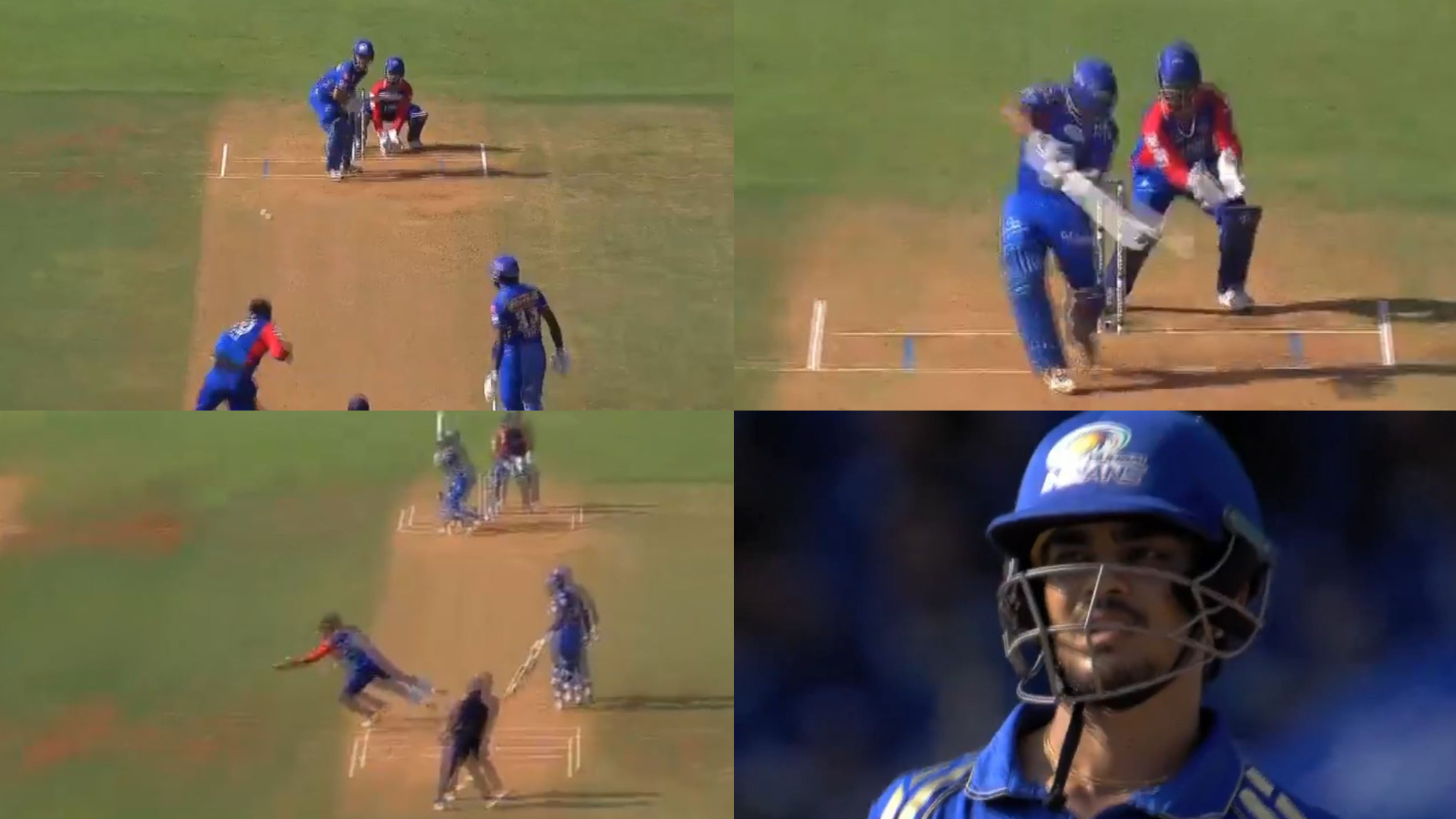 IPL 2024: Watch- Akshar Patel’s perfect revenge, dismisses Ishan Kishan with a brilliant catch after getting hit for a 6