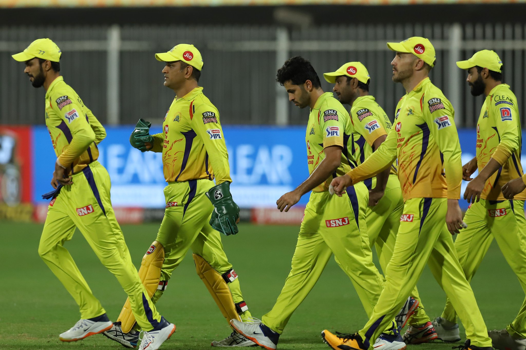 CSK has often referred to as 'Dad's Army' | BCCI/IPL