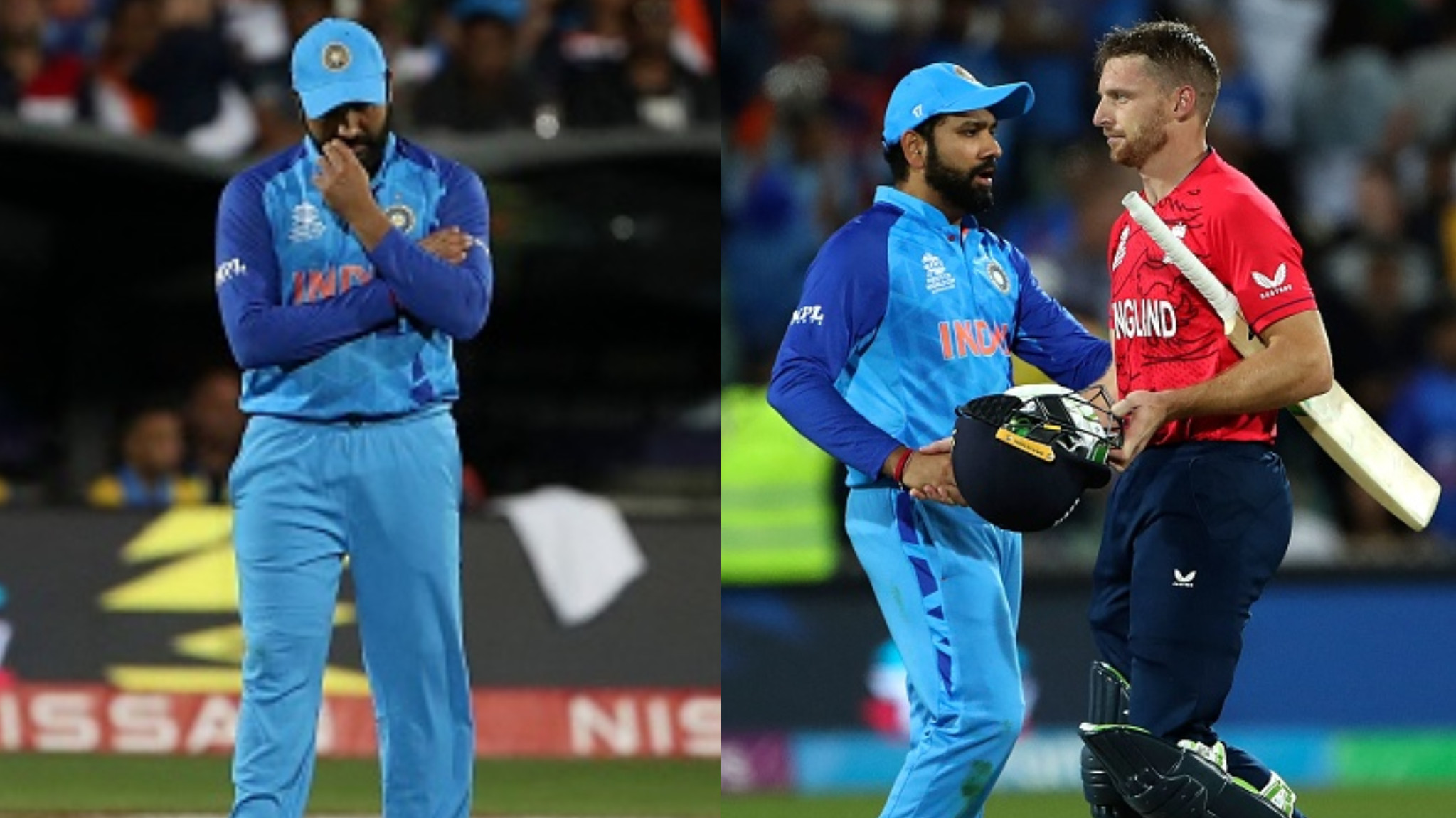 T20 World Cup 2022: “We couldn’t turn up with the ball today”- Rohit Sharma after India’s campaign ends in disappointment