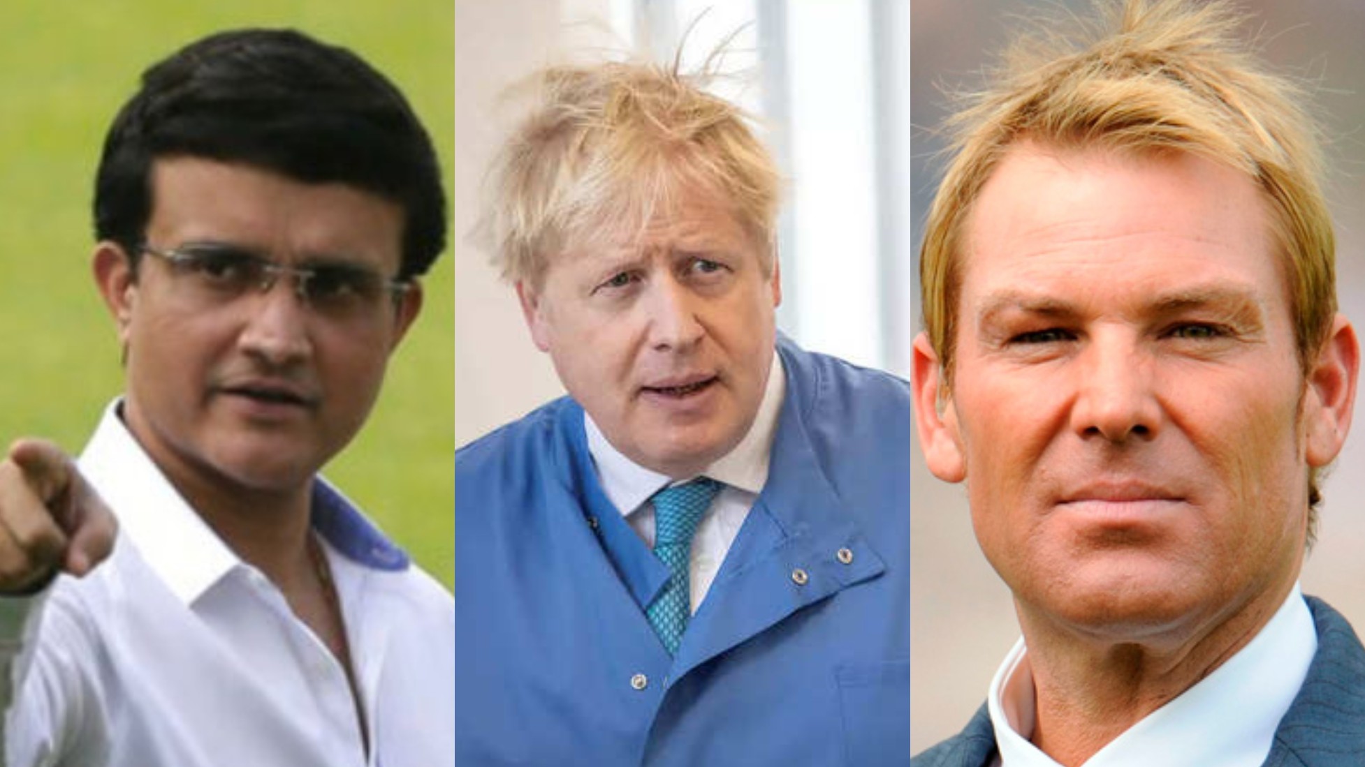 Cricket fraternity wishes British PM Boris Johnson a speedy recovery