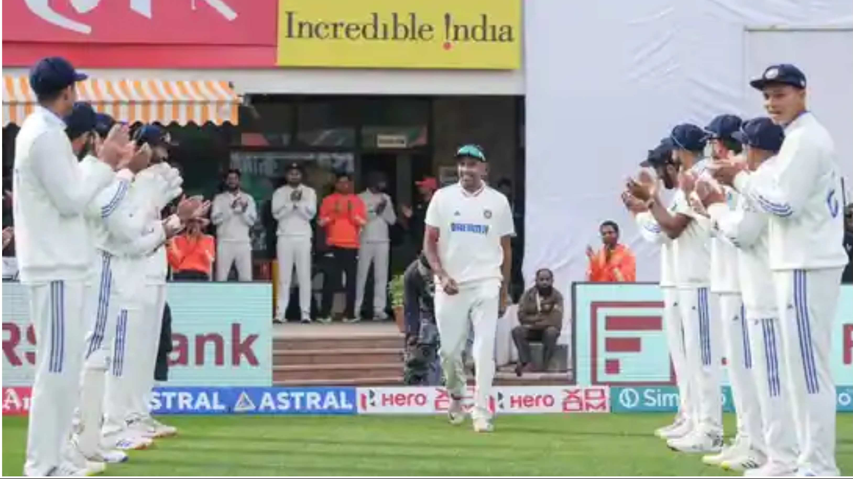 WATCH: BCCI acknowledges Ashwin’s extraordinary contributions to Indian cricket; pays a heartfelt tribute to ace off-spinner