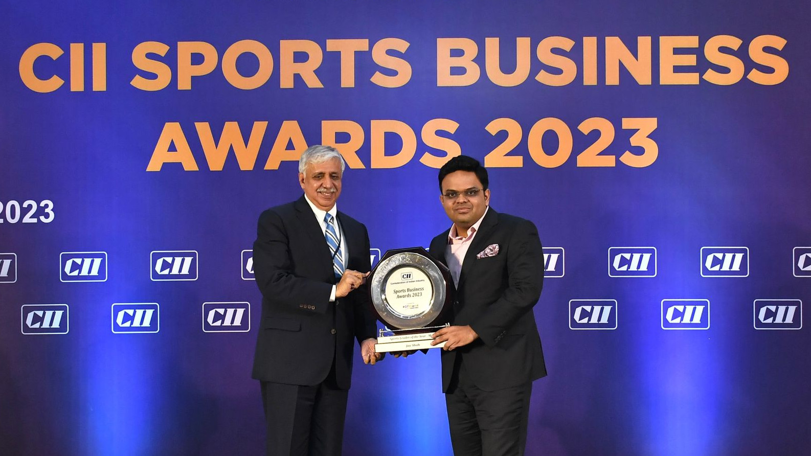 Jay Shah, BCCI secretary, gets Sports Business Leader of the Year Award 2023