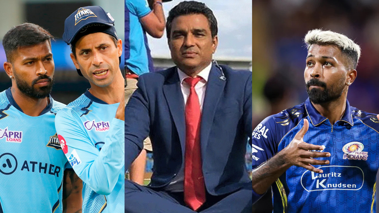 IPL 2026: “Had lot to do with Ashish Nehra”- Sanjay Manjrekar plays down hype about Hardik Pandya’s success as captain