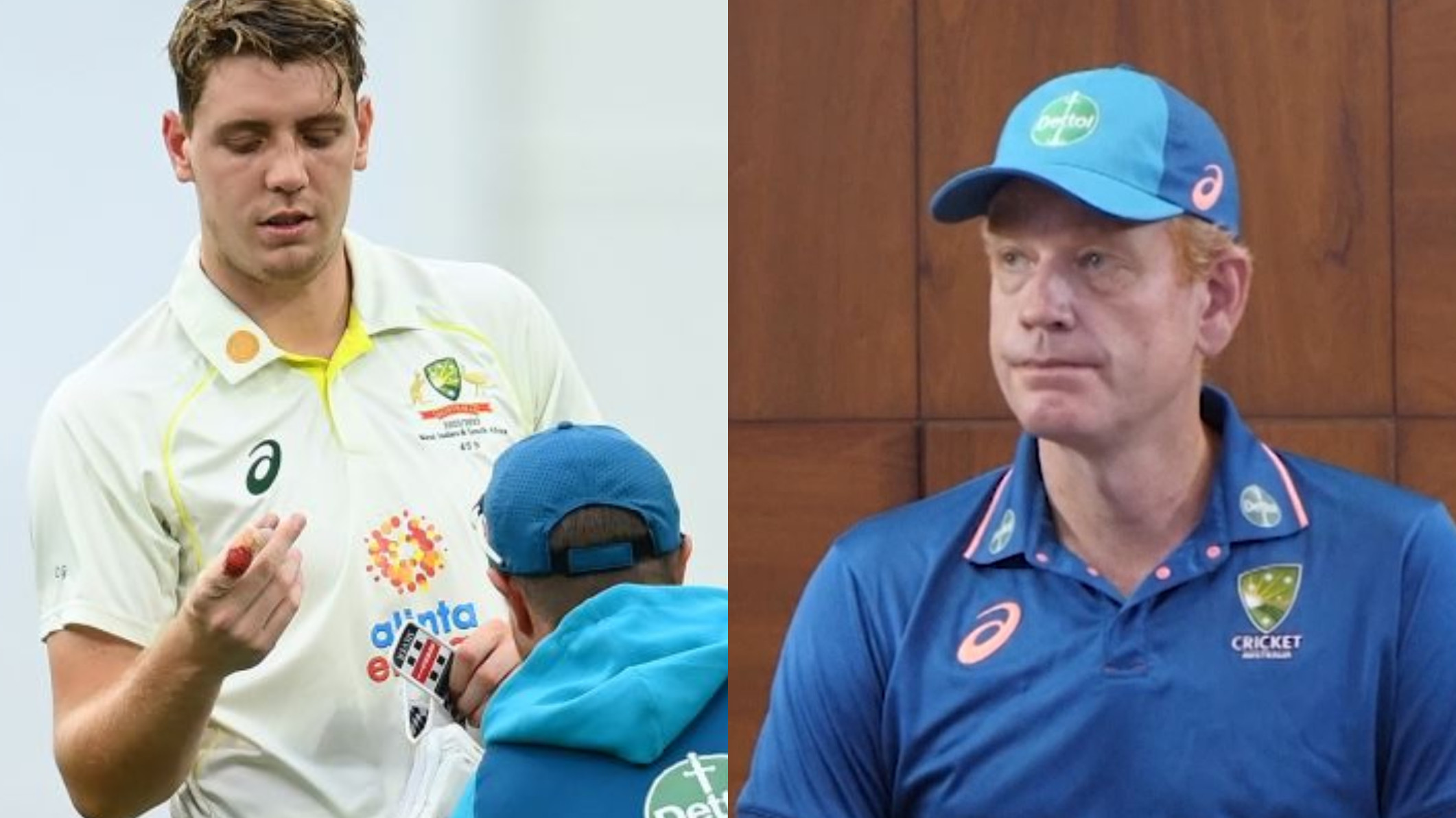 IND v AUS 2023: “Cameron Green has an ‘outside chance’ to play the first Test”- Andrew McDonald