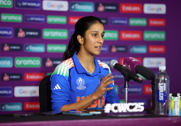 Jemimah Rodrigues | Getty