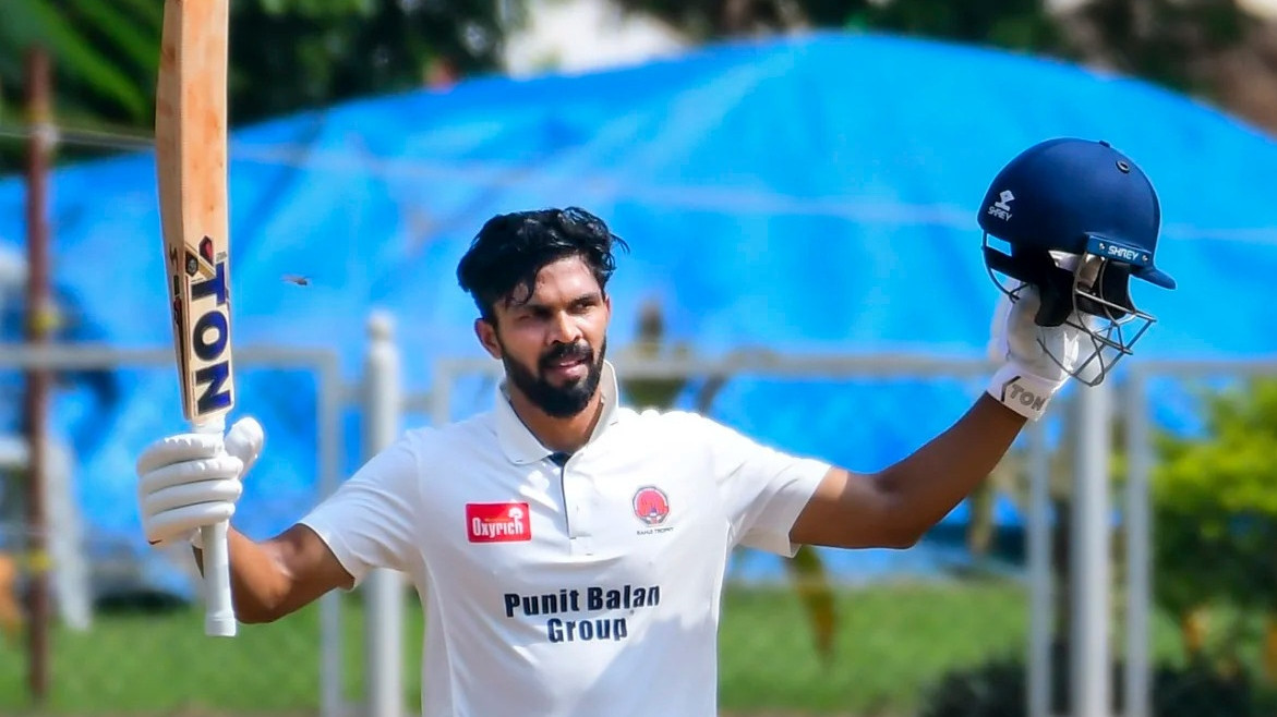 Ruturaj Gaikwad set to play for Yorkshire in English County Cricket