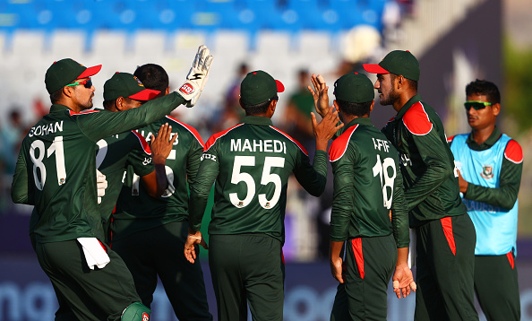 Bangladesh made it to the Super 12s of the ICC T20 World Cup 2021| Getty Images