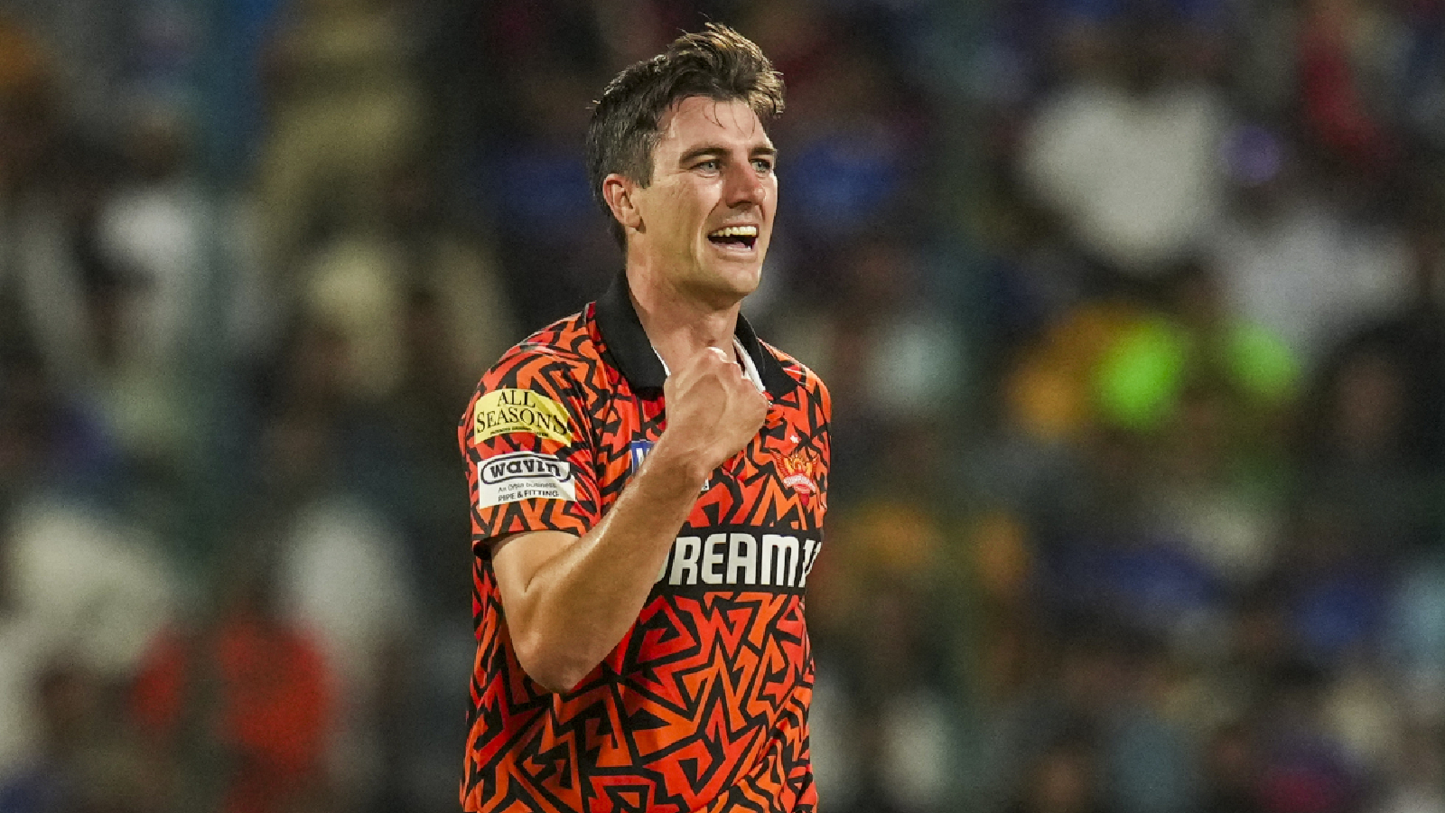 Cummins captained SRH to IPL 2024 final | IPL-BCCI