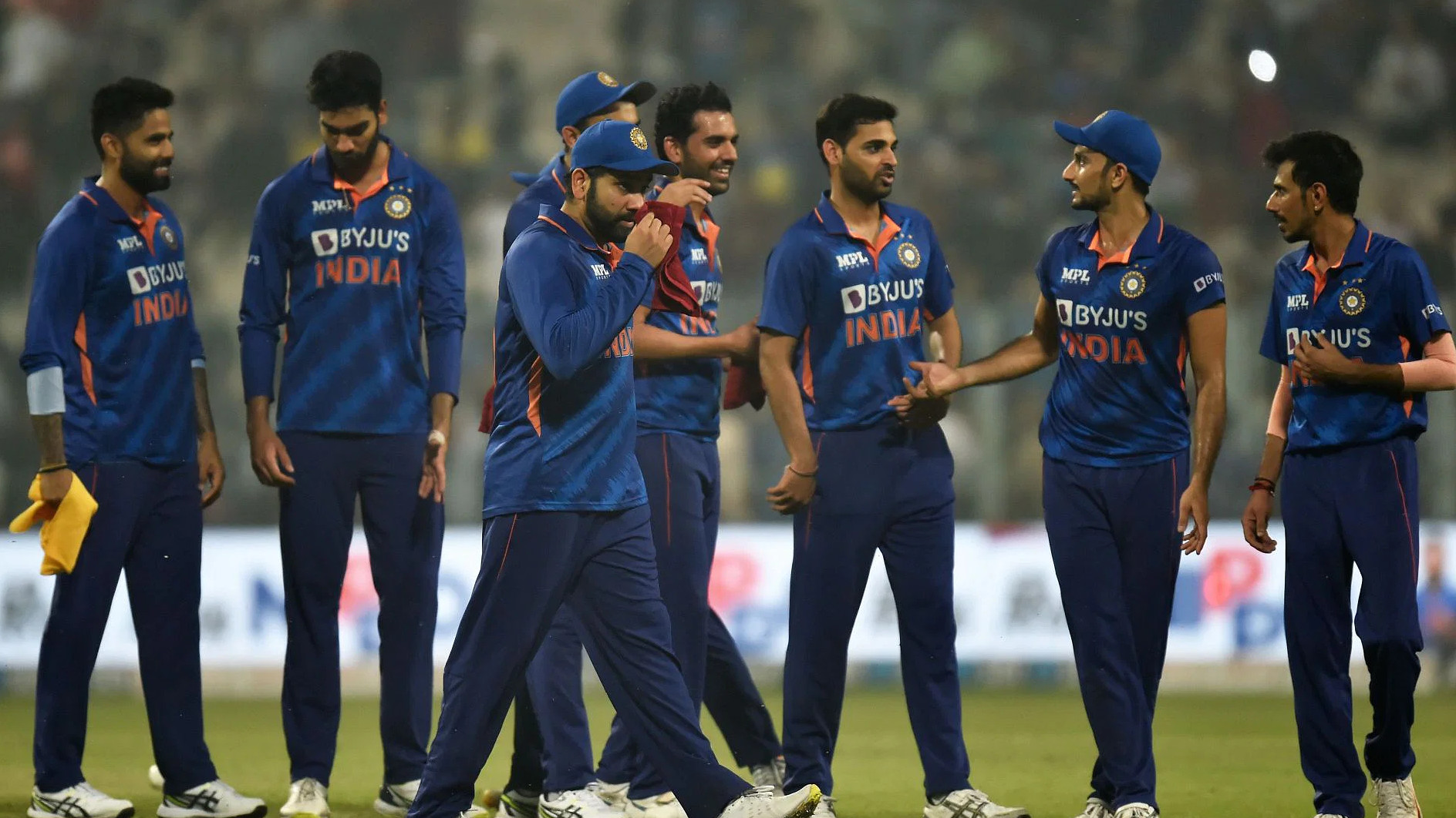 ENG v IND 2022: BCCI names two India different squads for England T20Is; ODI squad also announced