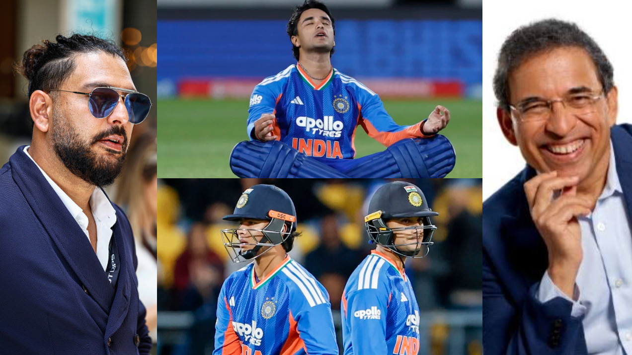 NZ v IND 2026: Indian cricket fraternity reacts to Abhishek Sharma and Vaibhav Sooryavanshi’s brutal knocks as India wins 3rd T20I by 6 wickets