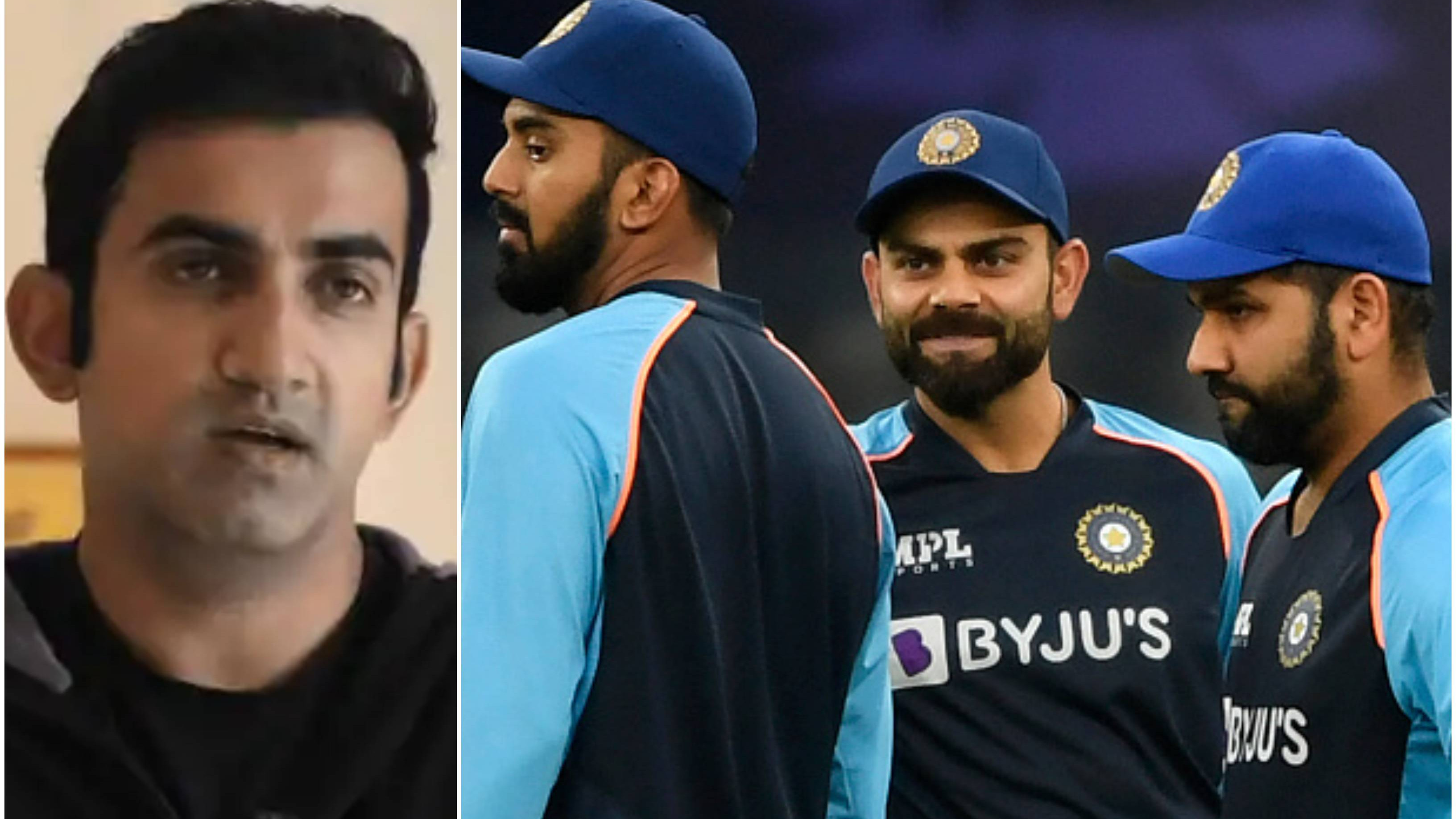 “It looks tough,” Gambhir feels Rohit, Kohli and Rahul don’t fit into India’s scheme of things for 2024 T20 World Cup