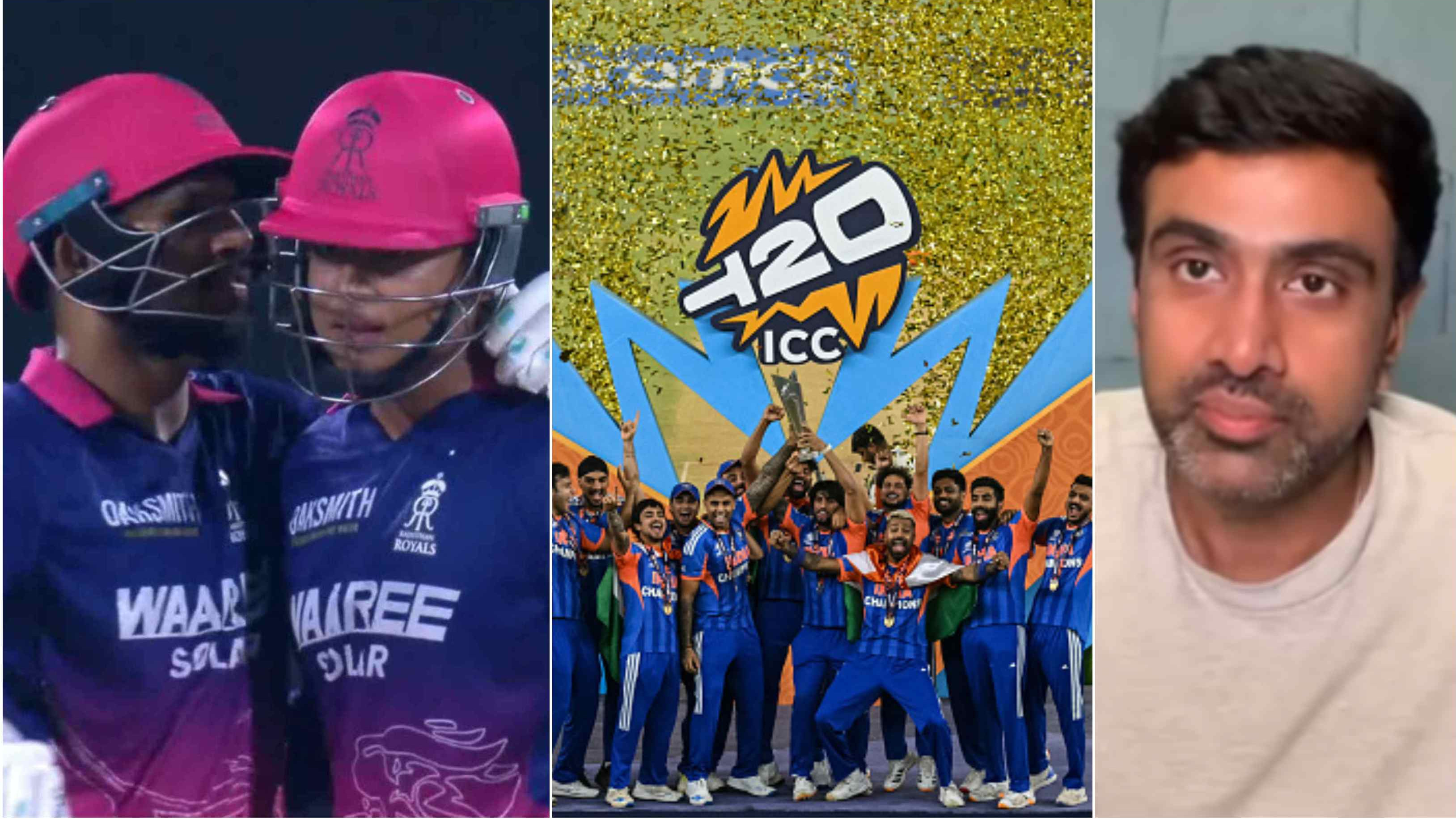 “You cannot just dish out India caps”: R Ashwin opposes idea of fielding two separate T20I teams