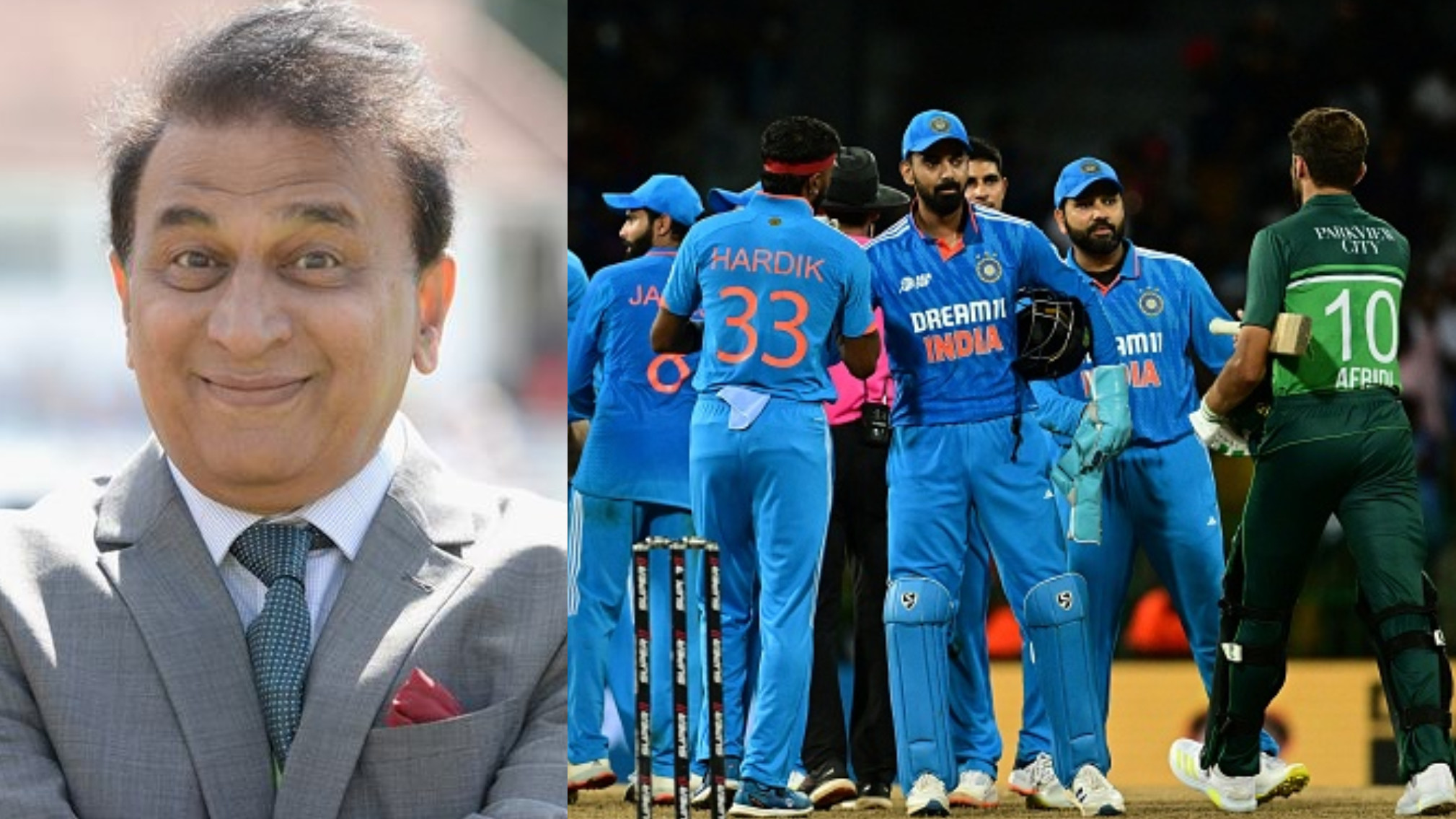 Asia Cup 2023: “Puri tarah se dhula diya”- Sunil Gavaskar’s ‘dhobi ghat’ comment on India’s record ODI win over Pakistan