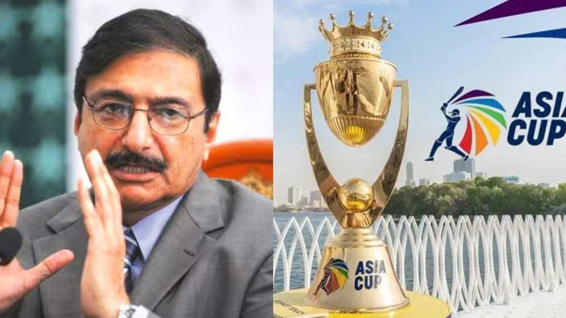 PCB chief Zaka Ashraf to unveil Asia Cup 2023 schedule on Wednesday