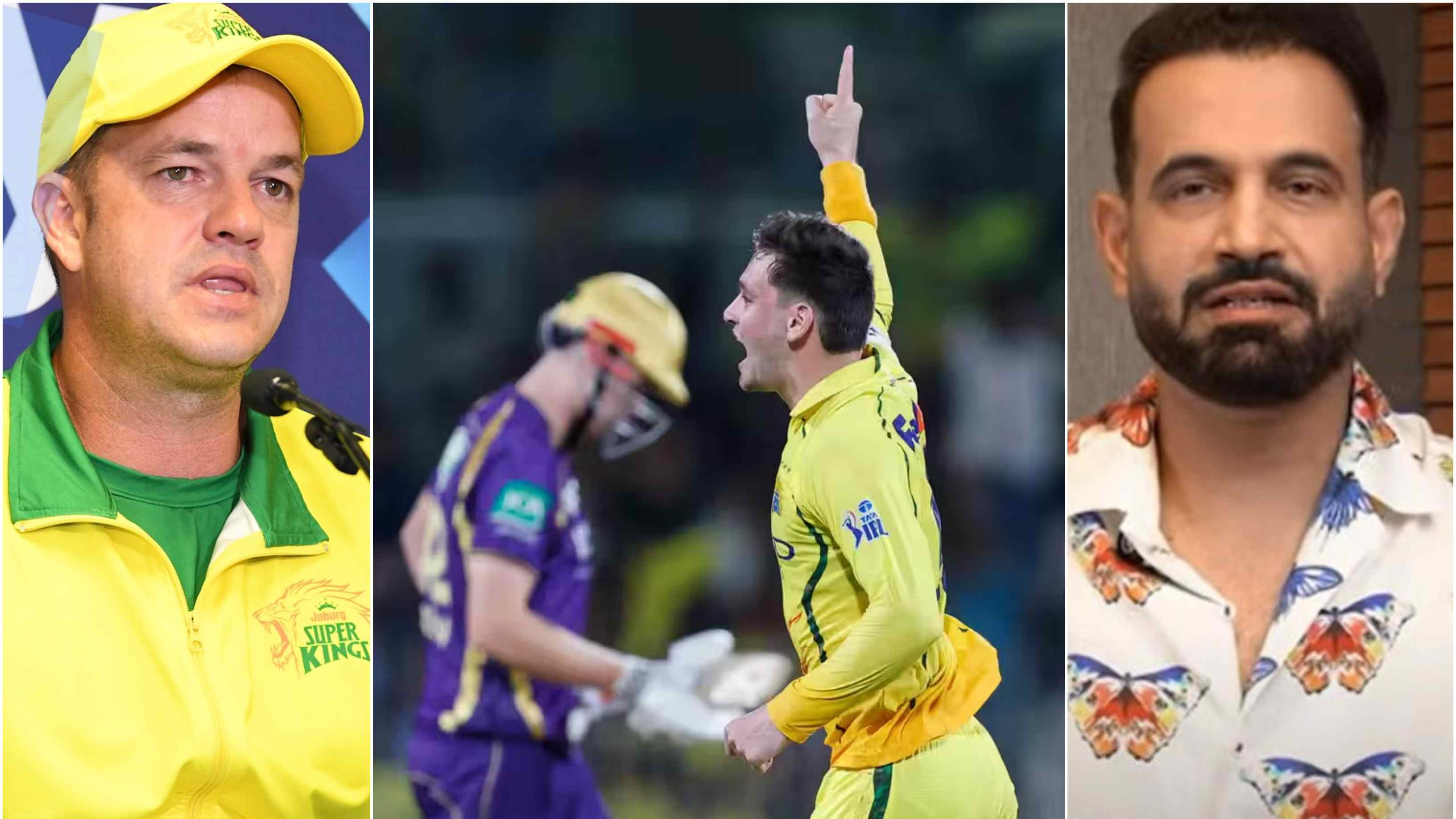 IPL 2026: Cricket fraternity reacts as Noor Ahmad’s stunning spell blows away KKR; CSK register second consecutive win