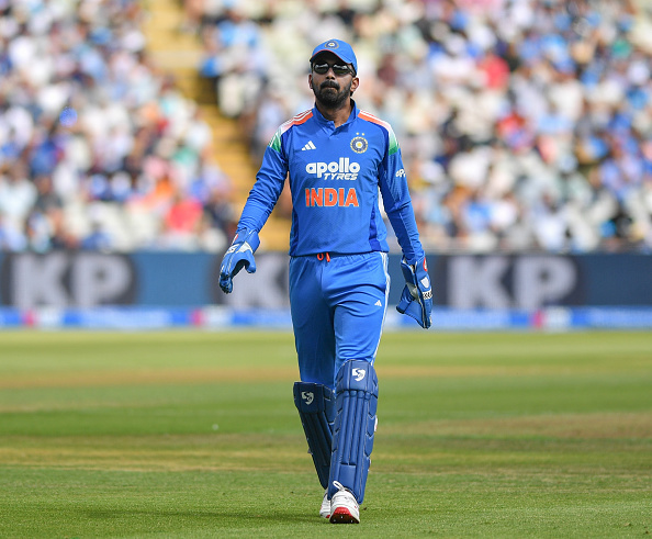 Wasim Jaffer | Getty