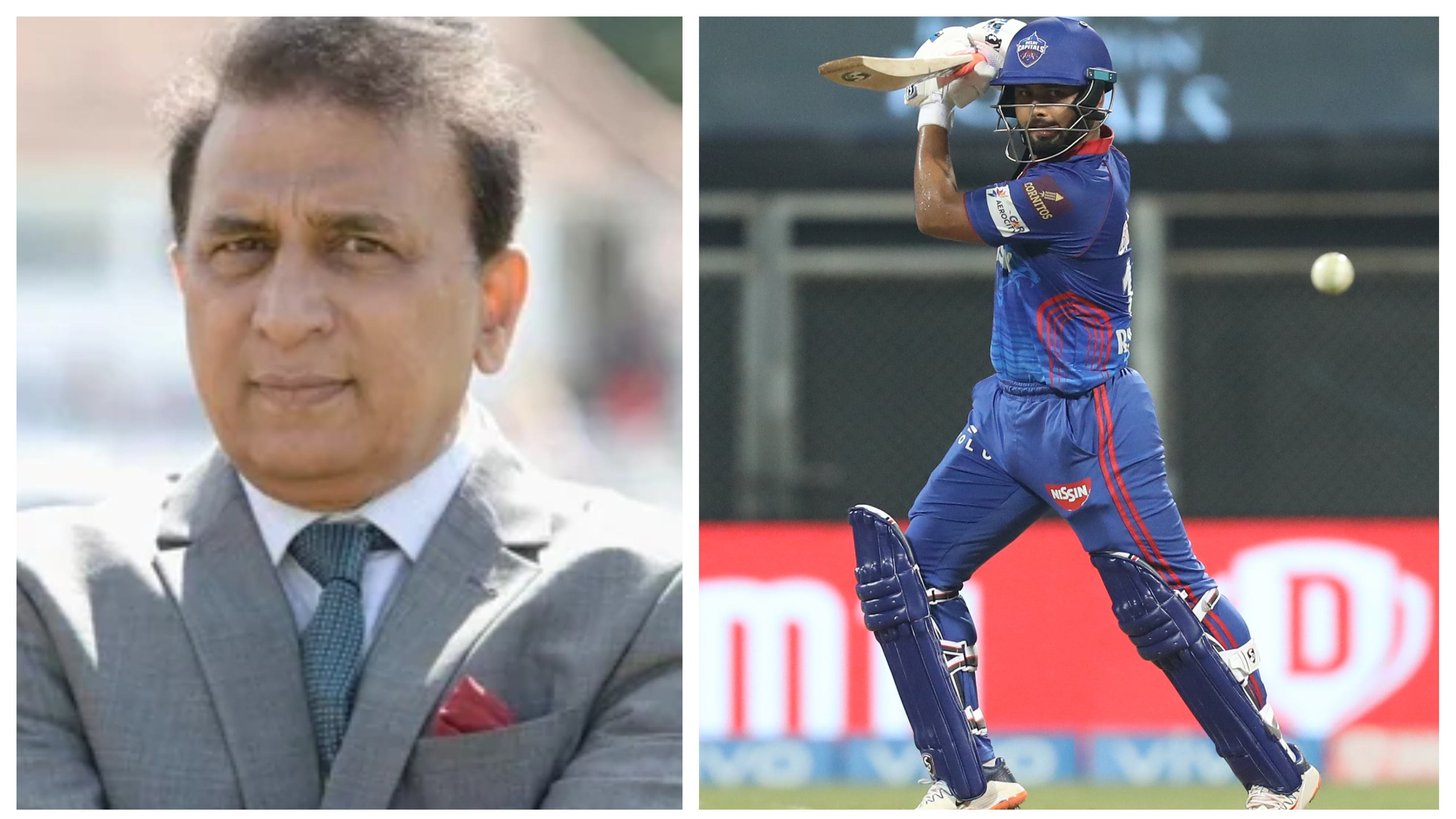 'He showed a spark that can become a roaring fire': Gavaskar hails Rishabh Pant’s captaincy in IPL 14