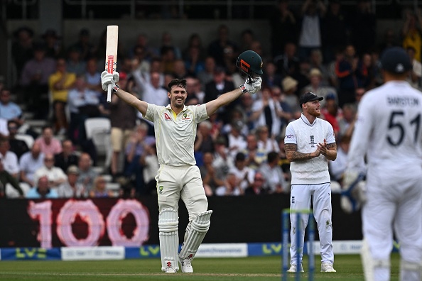 Mitchell Marsh | Getty