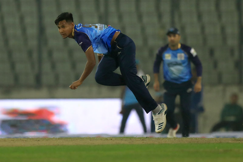 Mustafizur is an expensive bowler for Bangladesh at the moment | Dhaka Tribune